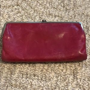 Lauren Hobo Wallet
